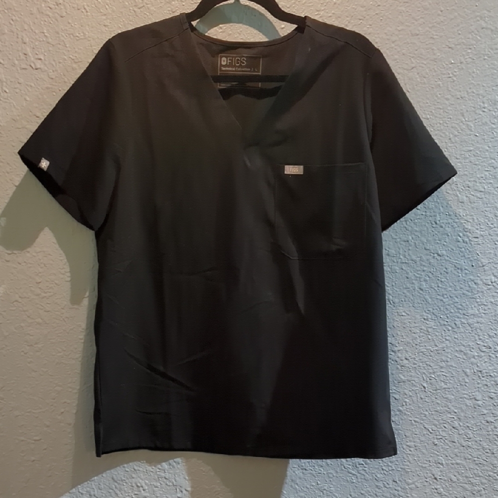 Figs Womens Catarina One-pocket Scrub Top